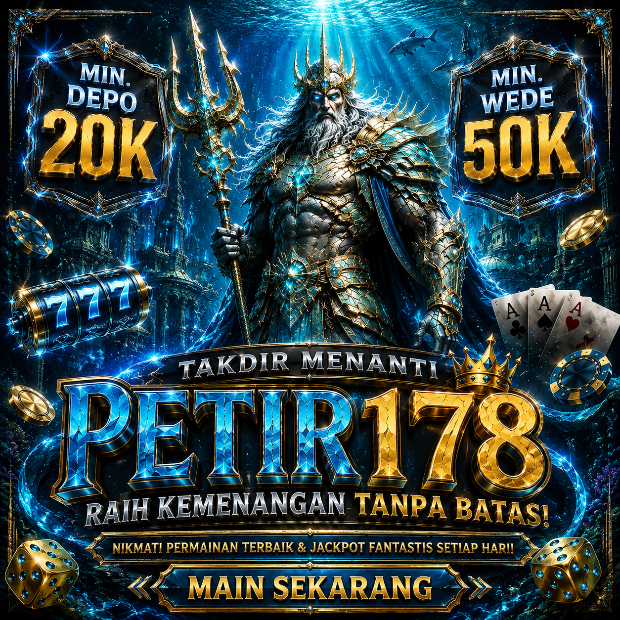 Poster Promo / Informasi